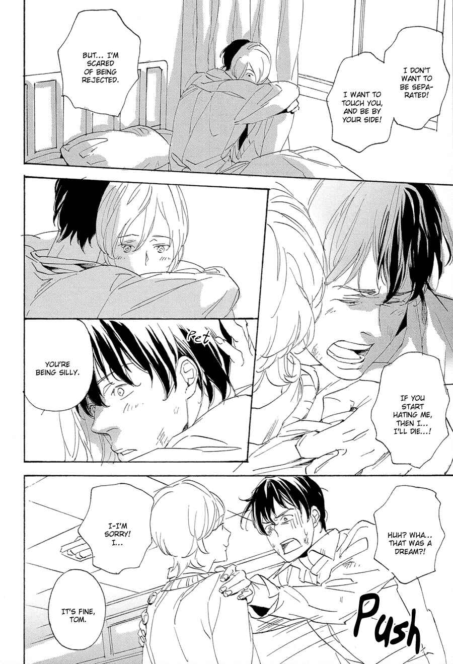 Page 27 Chapter 2 Bikkuri Suru Hodo Doji na Koi