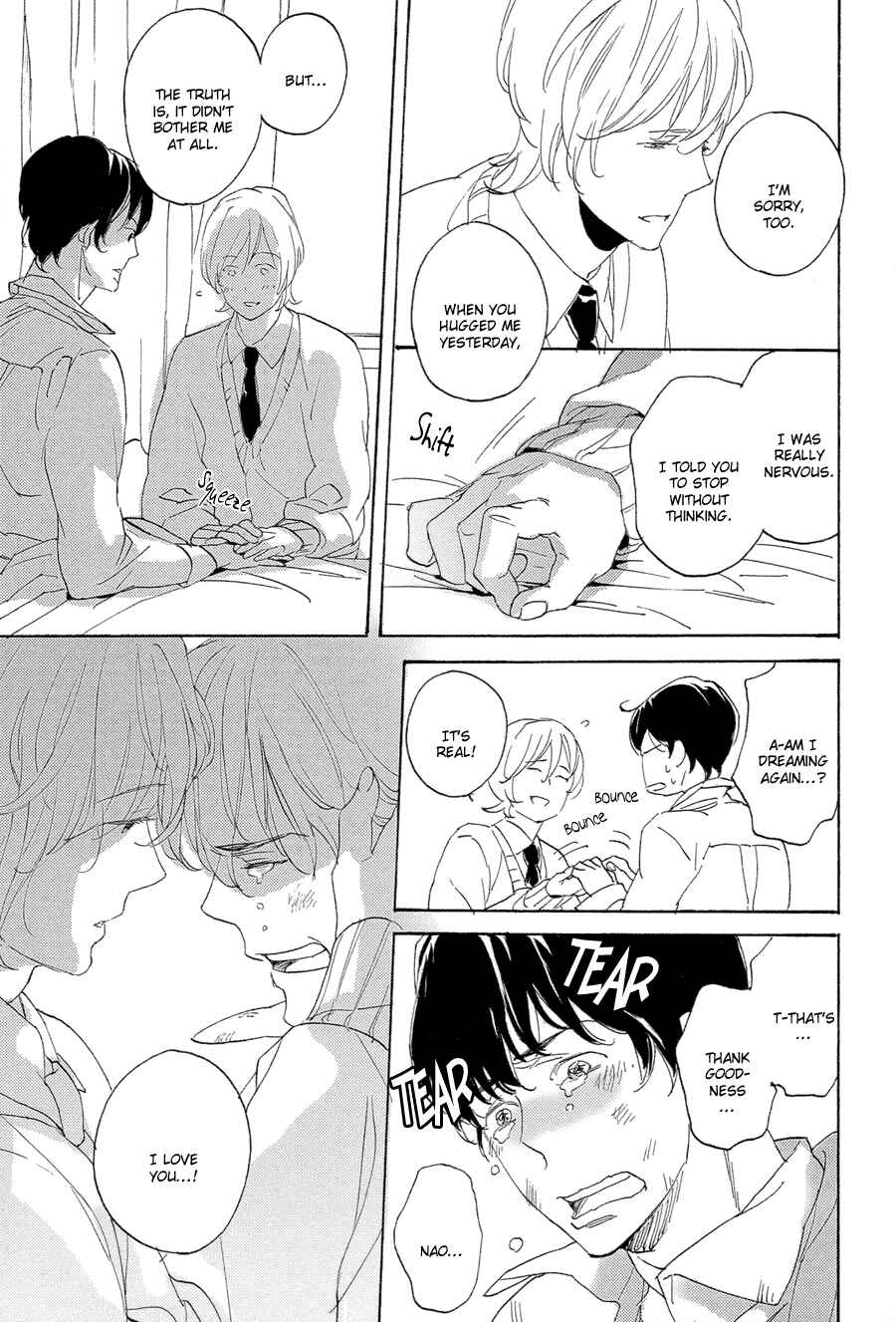 Page 28 Chapter 2 Bikkuri Suru Hodo Doji na Koi