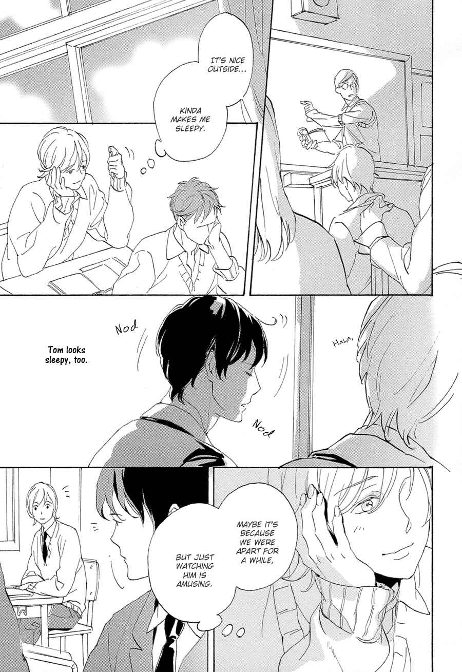 Page 4 Chapter 2 Bikkuri Suru Hodo Doji na Koi
