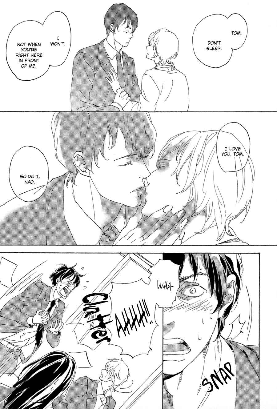 Page 6 Chapter 2 Bikkuri Suru Hodo Doji na Koi