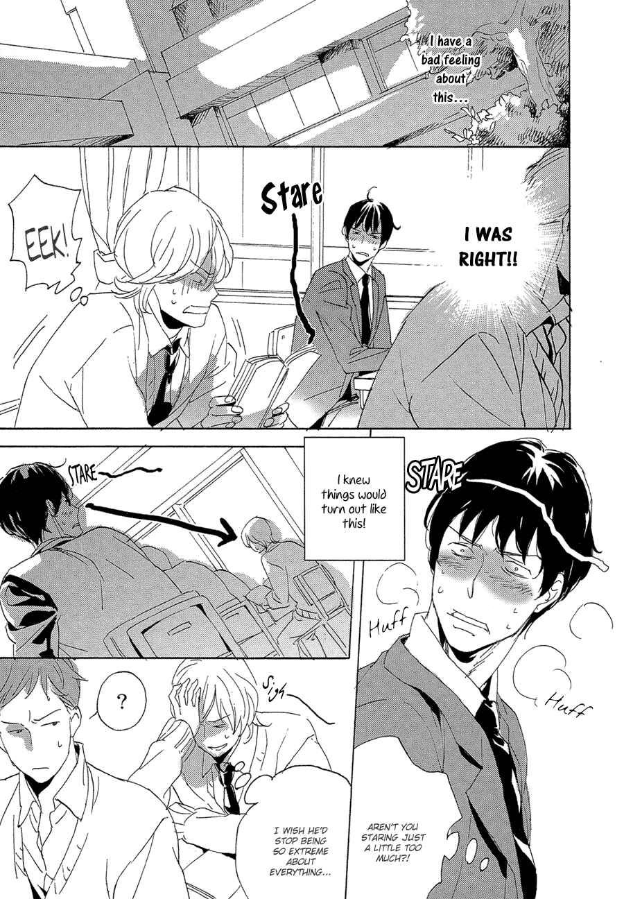 Page 14 Chapter 3 Bikkuri Suru Hodo Doji na Koi