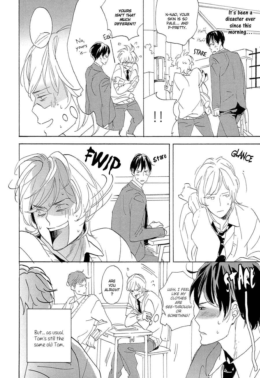 Page 15 Chapter 3 Bikkuri Suru Hodo Doji na Koi