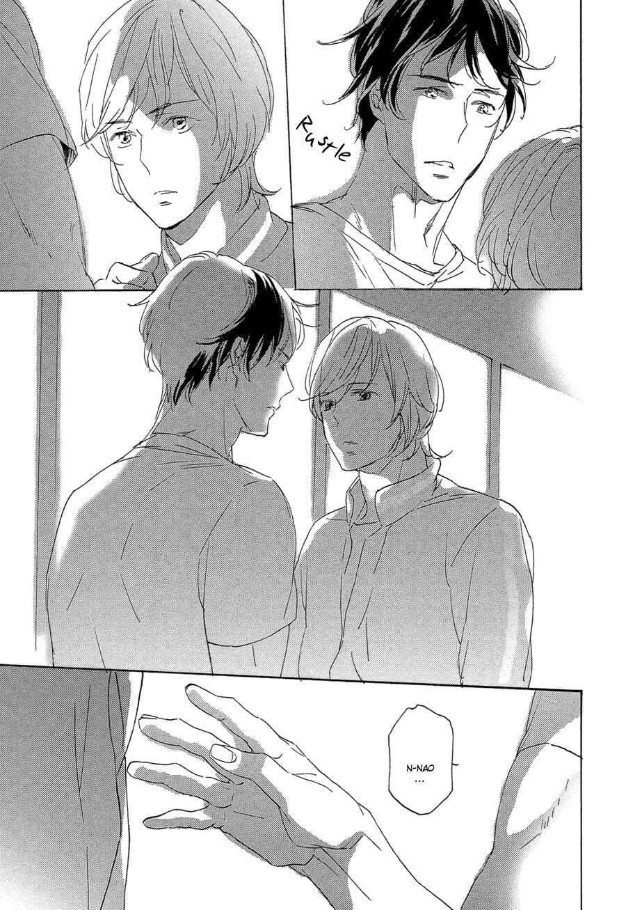 Page 18 Chapter 3 Bikkuri Suru Hodo Doji na Koi