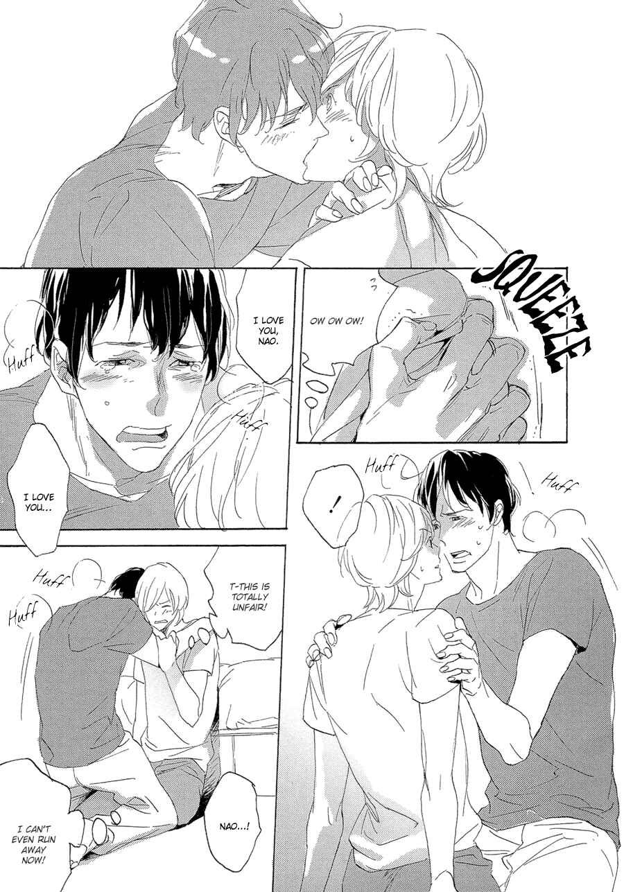 Page 24 Chapter 3 Bikkuri Suru Hodo Doji na Koi