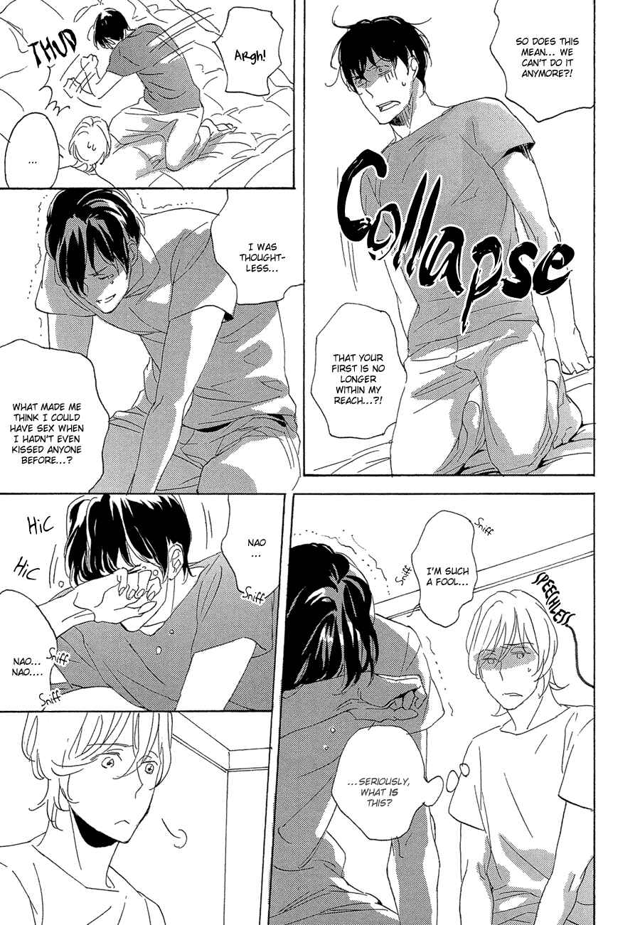 Page 26 Chapter 3 Bikkuri Suru Hodo Doji na Koi