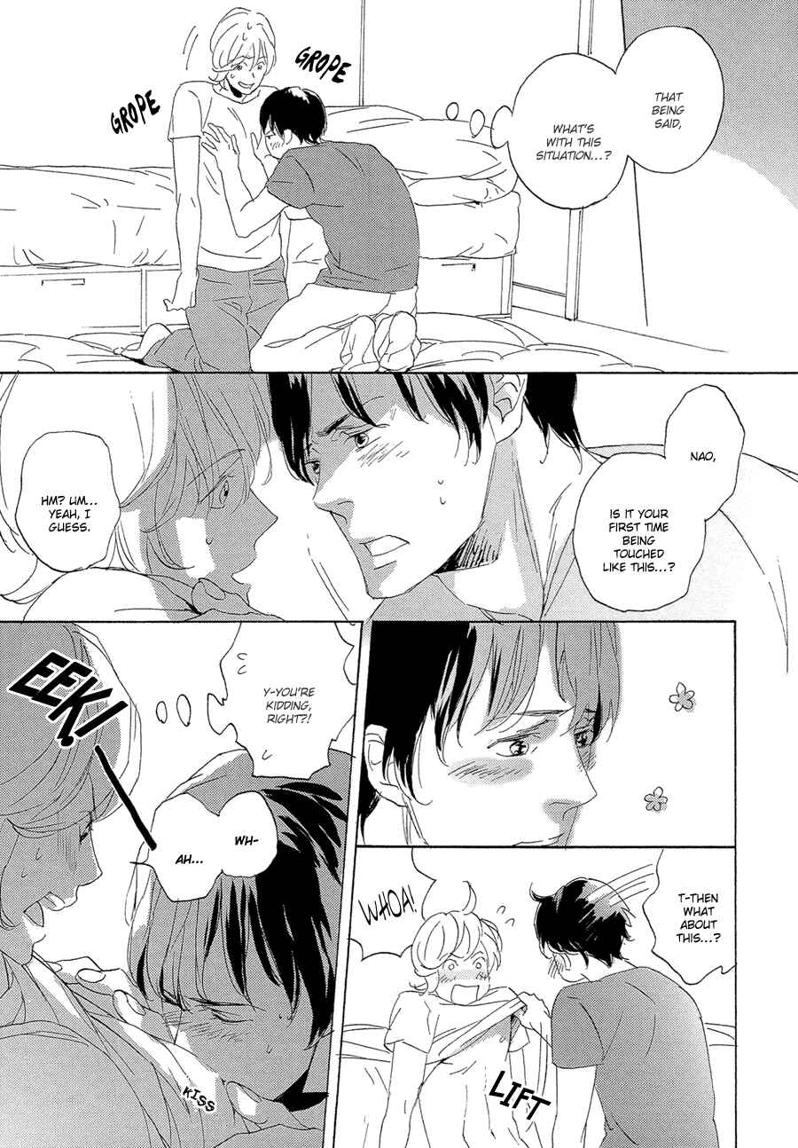 Page 28 Chapter 3 Bikkuri Suru Hodo Doji na Koi