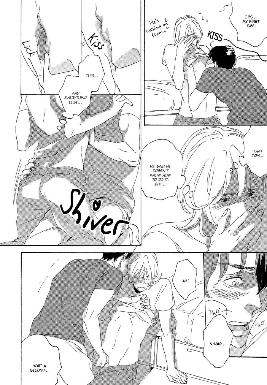 Page 29 Chapter 3 Bikkuri Suru Hodo Doji na Koi