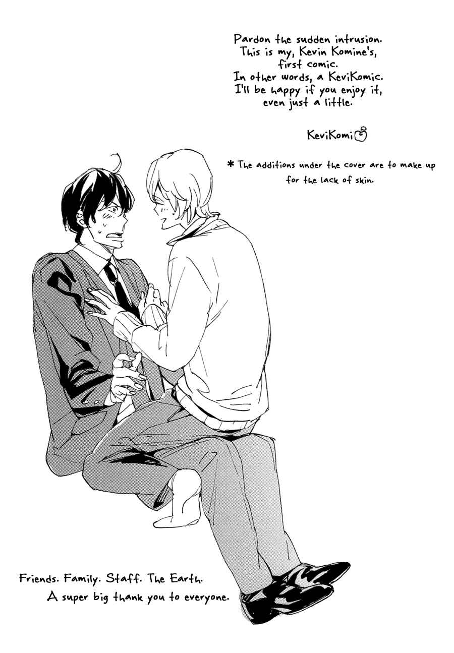 Page 34 Chapter 3 Bikkuri Suru Hodo Doji na Koi
