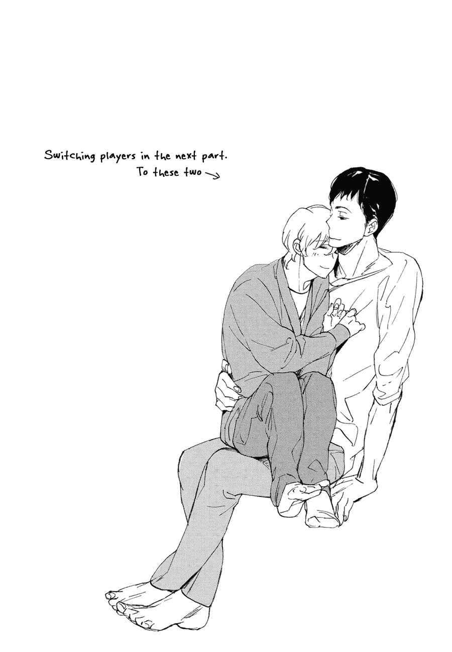 Page 35 Chapter 3 Bikkuri Suru Hodo Doji na Koi