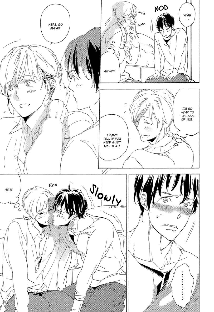 Page 4 Chapter 3 Bikkuri Suru Hodo Doji na Koi