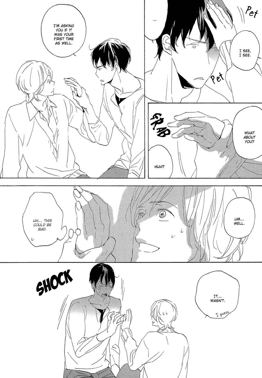 Page 7 Chapter 3 Bikkuri Suru Hodo Doji na Koi