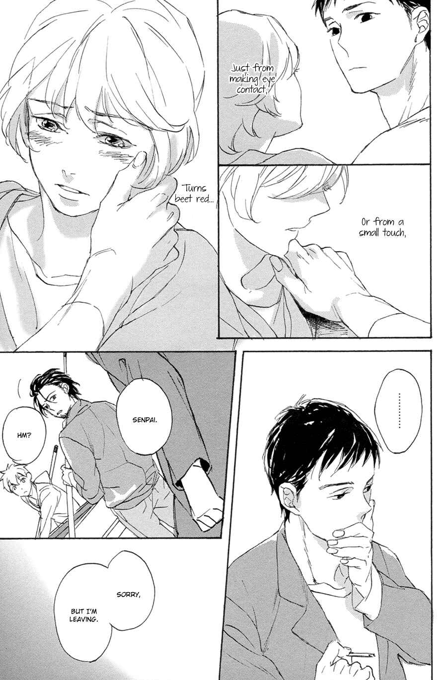 Page 16 Chapter 5 Bikkuri Suru Hodo Doji na Koi
