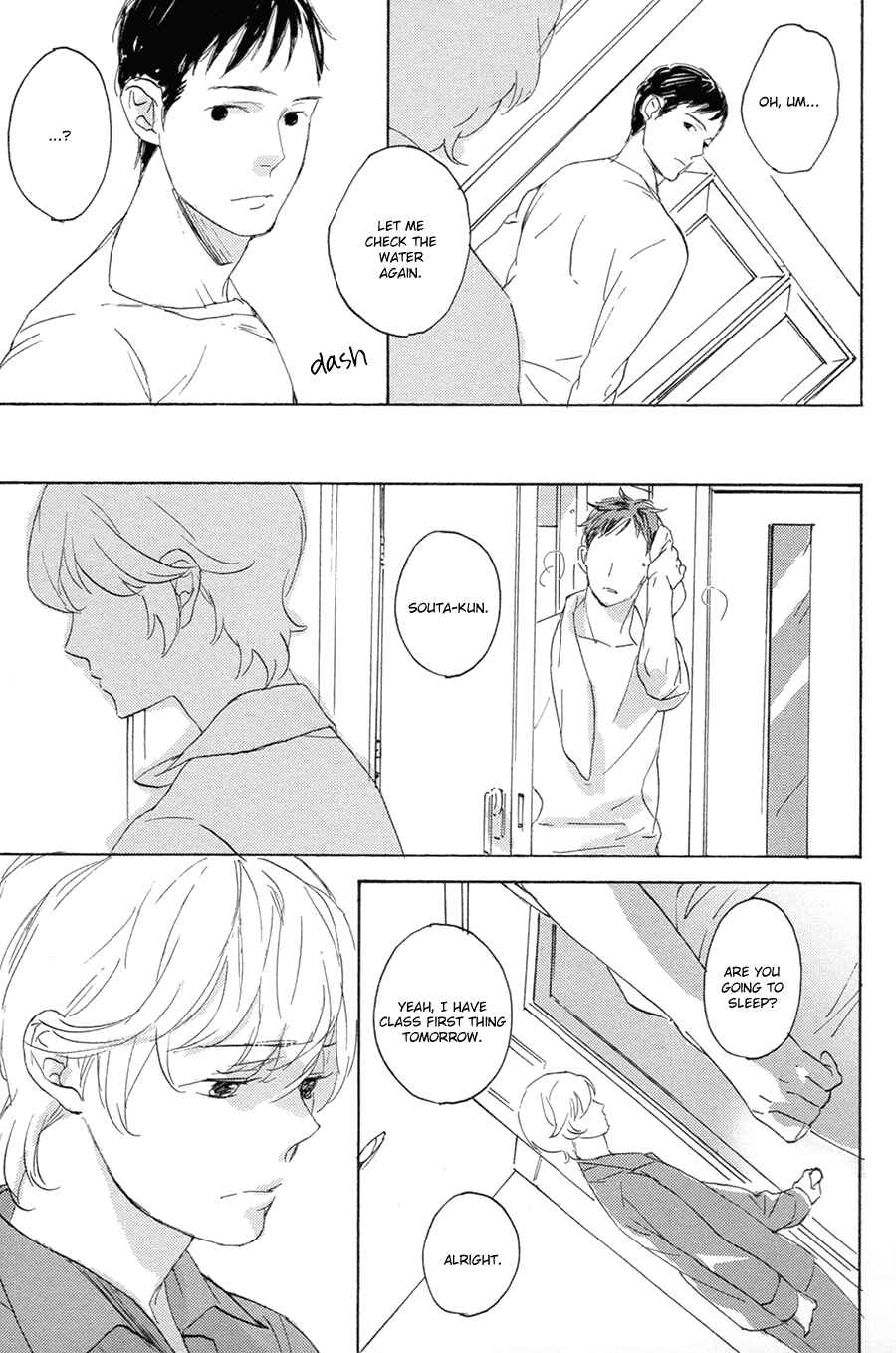 Page 20 Chapter 5 Bikkuri Suru Hodo Doji na Koi