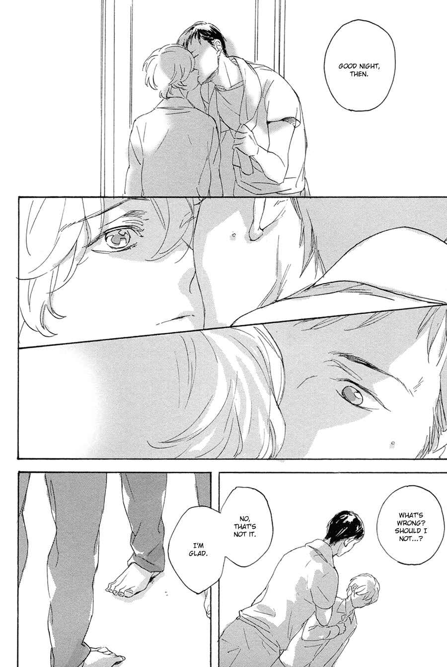 Page 21 Chapter 5 Bikkuri Suru Hodo Doji na Koi