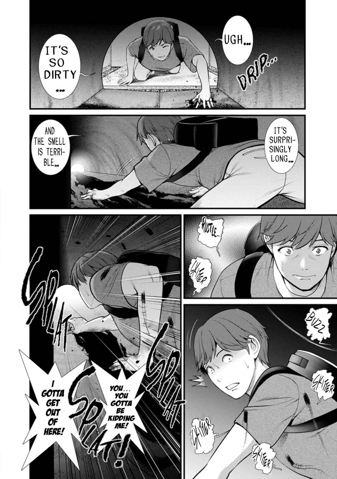 Page 8 Chapter 7 Chika 30m no Mitsugetsu o...