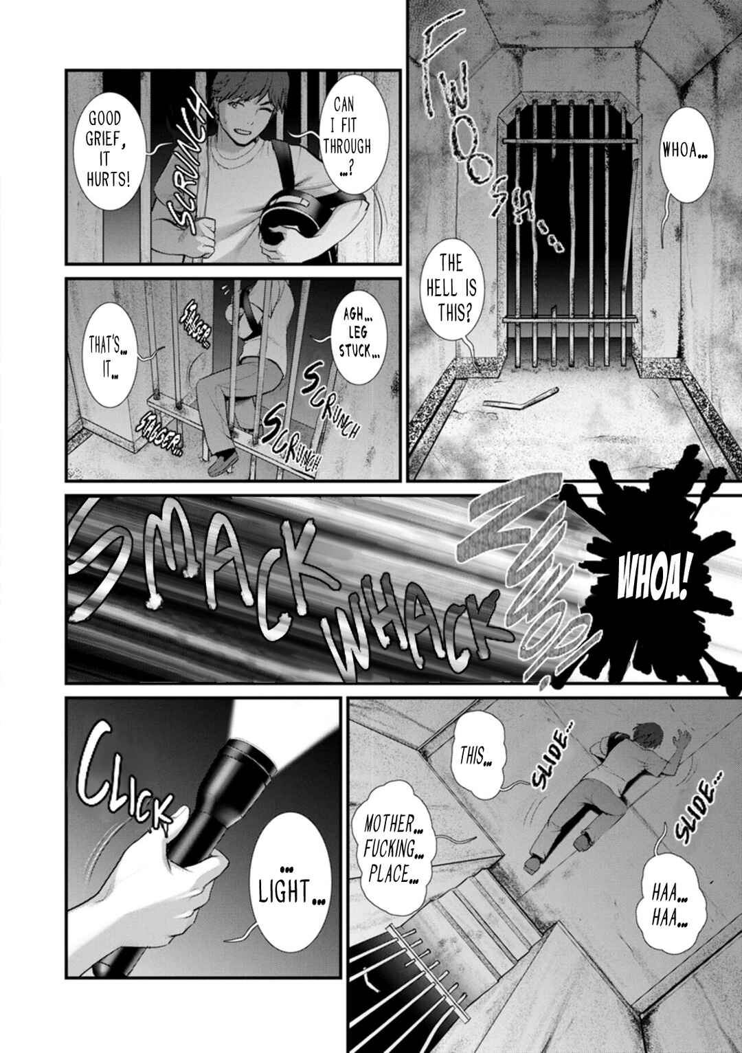 Page 6 Chapter 4 Chika 30m no Mitsugetsu o...