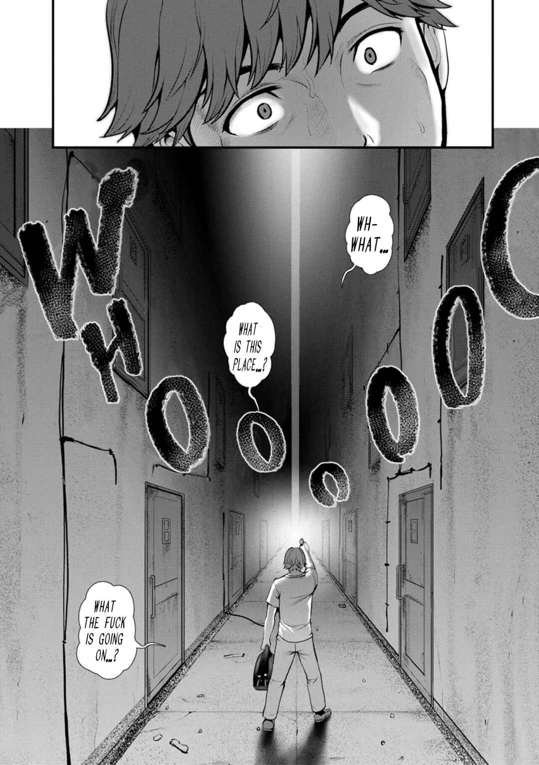 Page 7 Chapter 4 Chika 30m no Mitsugetsu o...
