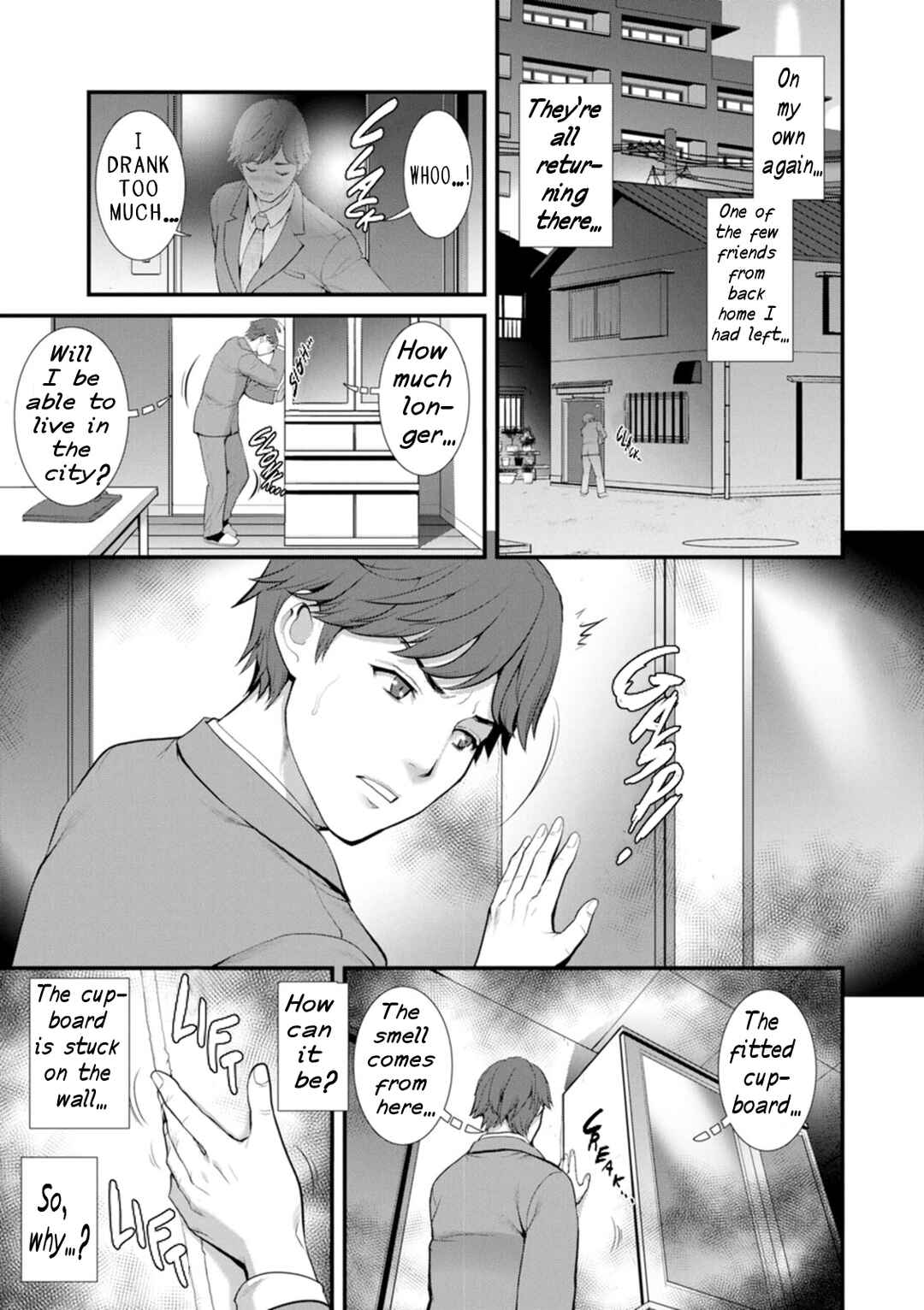 Page 13 Chapter 1 Chika 30m no Mitsugetsu o...