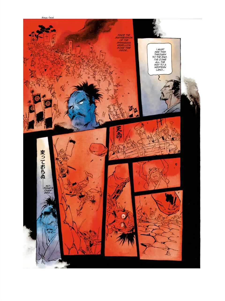 Page 11 Chapter 10 My Back Pages