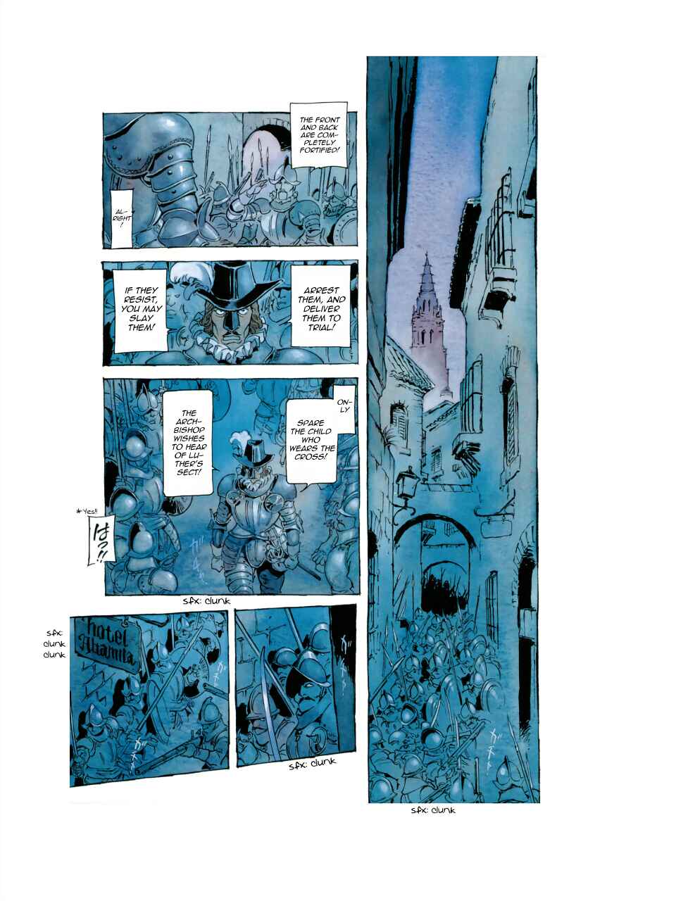 Page 15 Chapter 10 My Back Pages