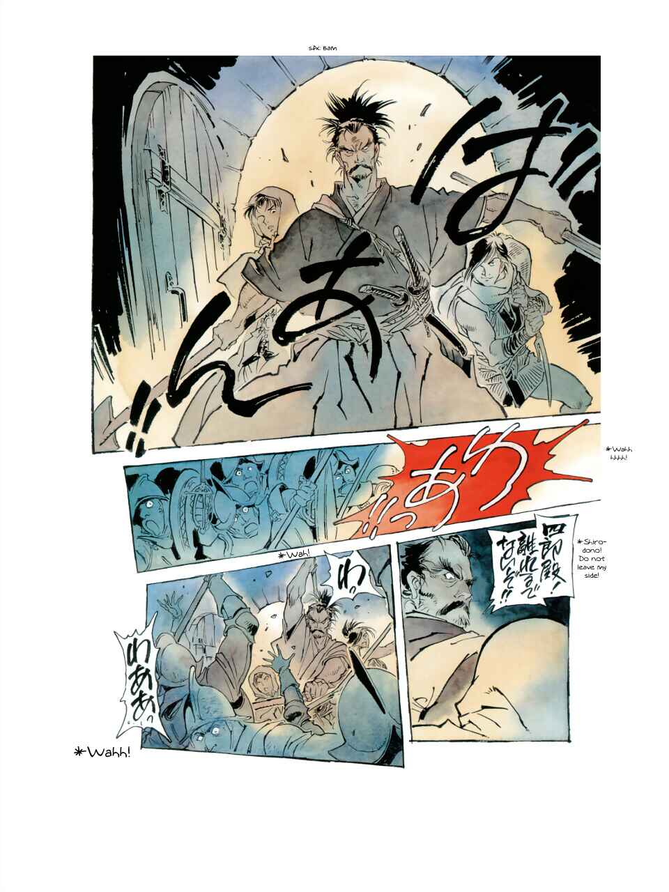 Page 16 Chapter 10 My Back Pages