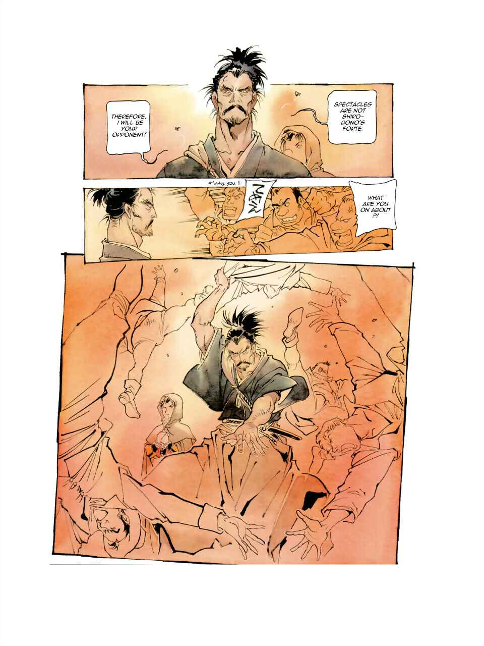 Page 5 Chapter 10 My Back Pages