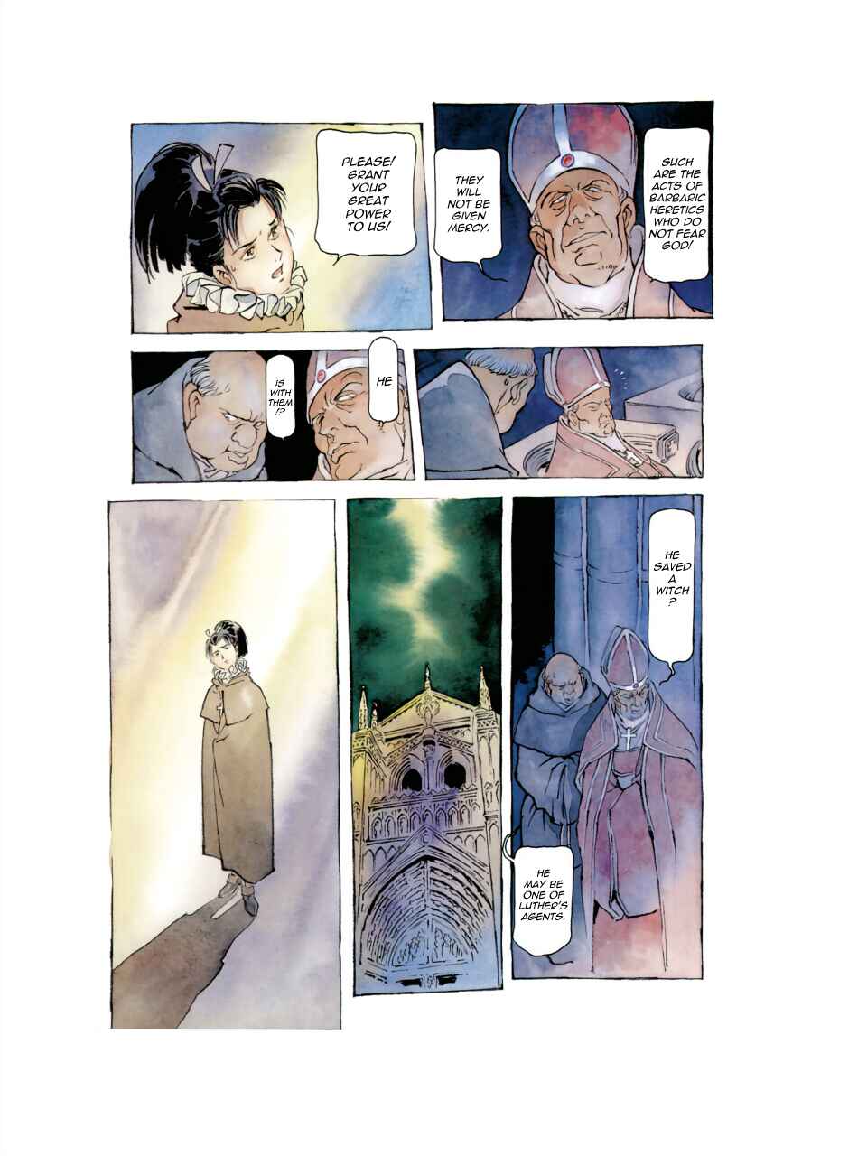 Page 9 Chapter 10 My Back Pages