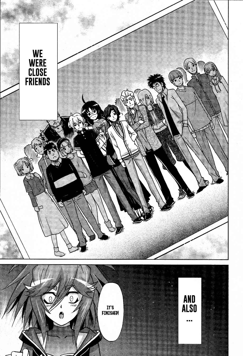 Page 19 Chapter 11 Gundam Build Fighters A