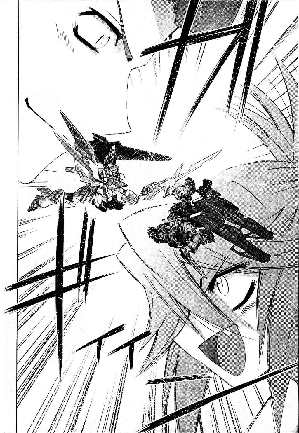 Page 28 Chapter 11 Gundam Build Fighters A