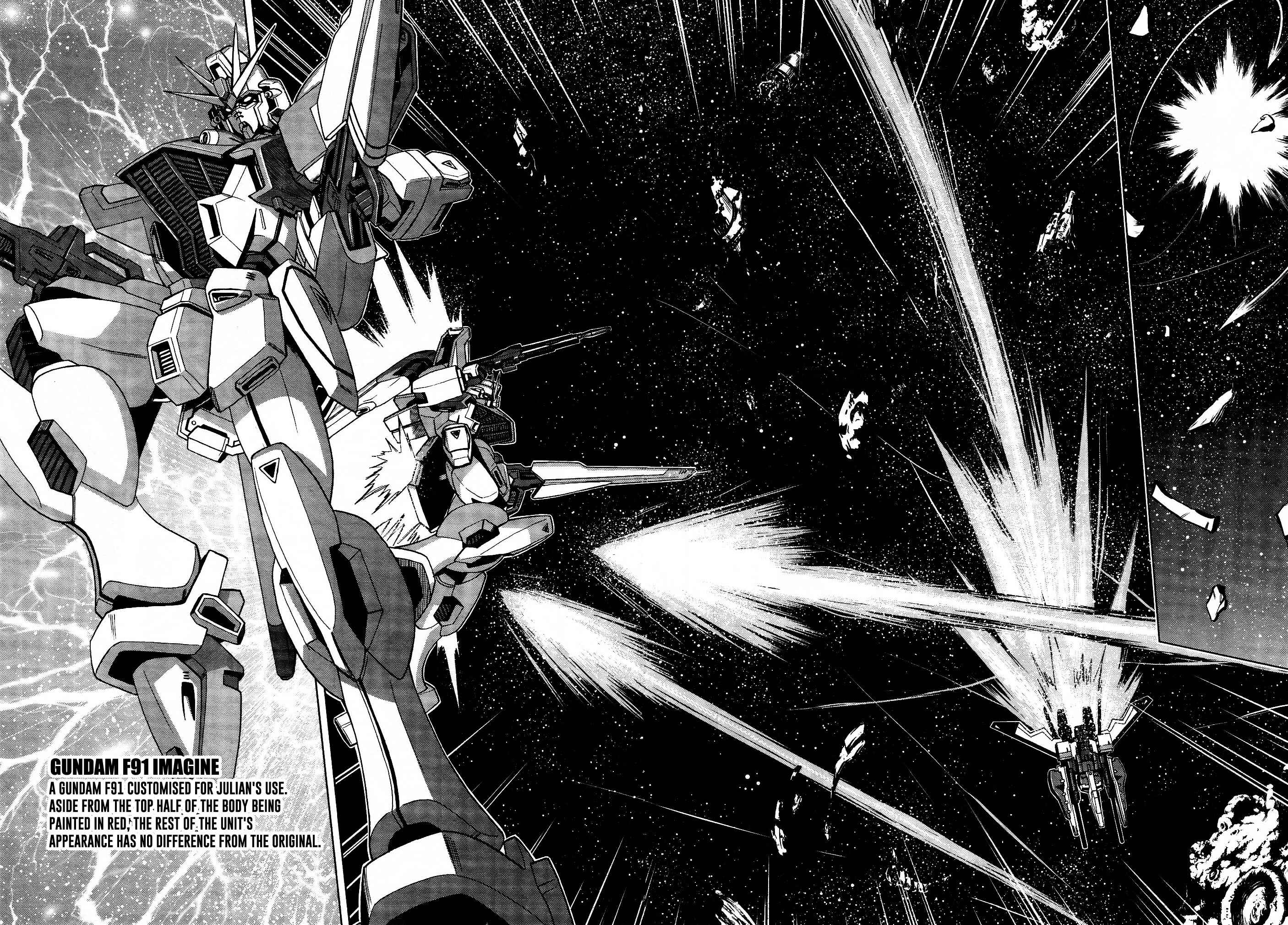 Page 16 Chapter 9 Gundam Build Fighters A