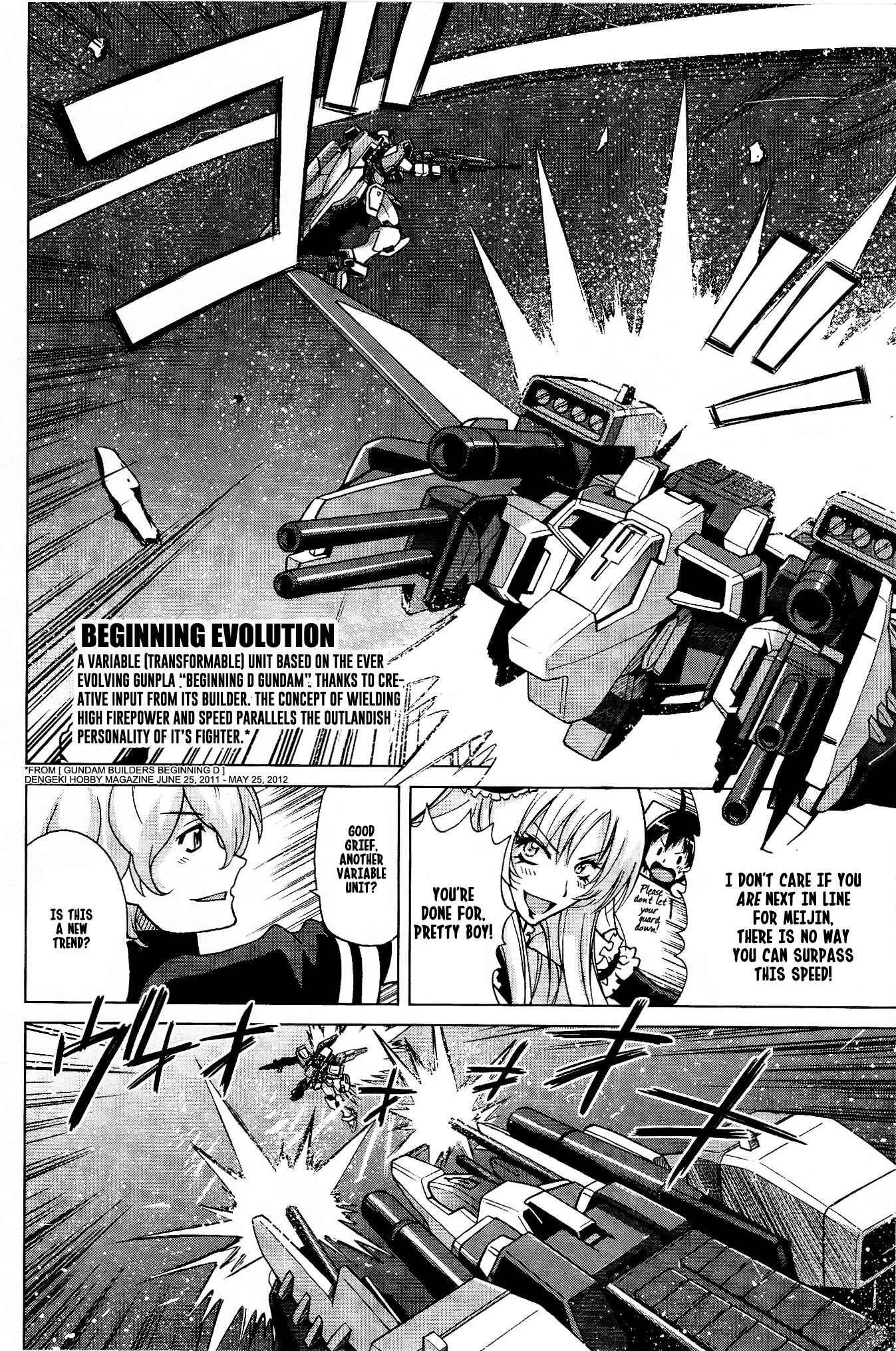 Page 17 Chapter 9 Gundam Build Fighters A