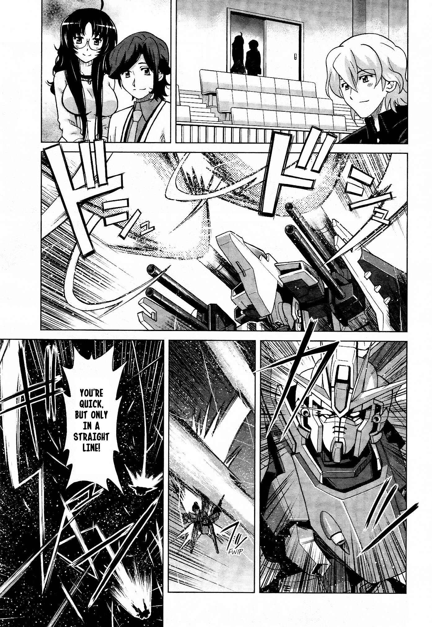 Page 18 Chapter 9 Gundam Build Fighters A