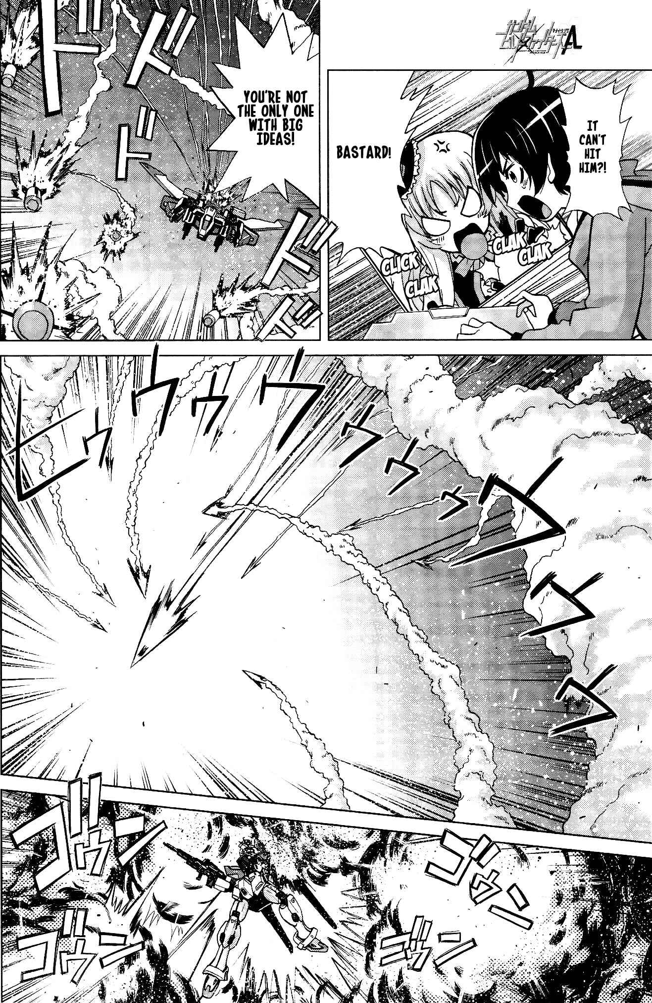 Page 19 Chapter 9 Gundam Build Fighters A