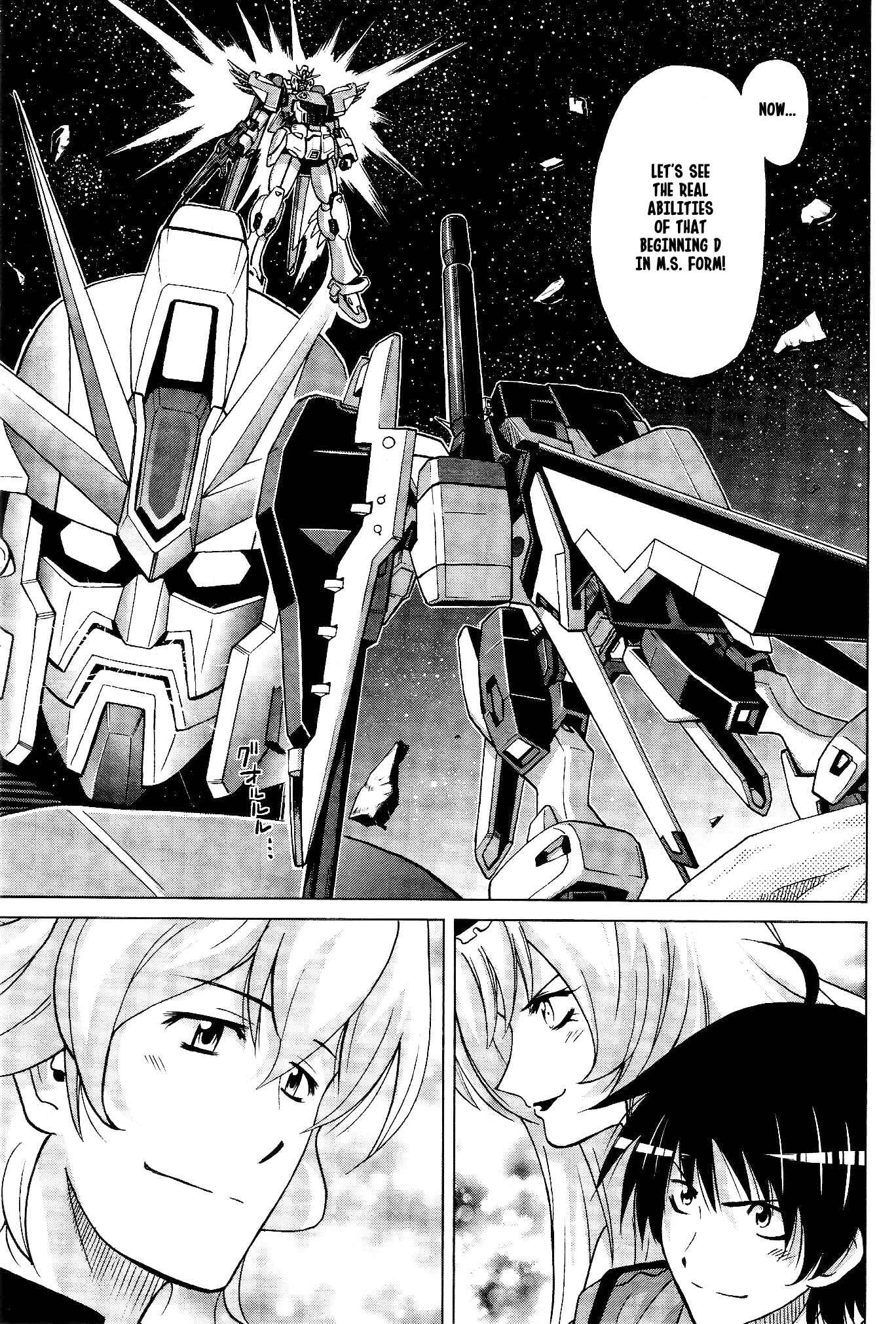Page 22 Chapter 9 Gundam Build Fighters A