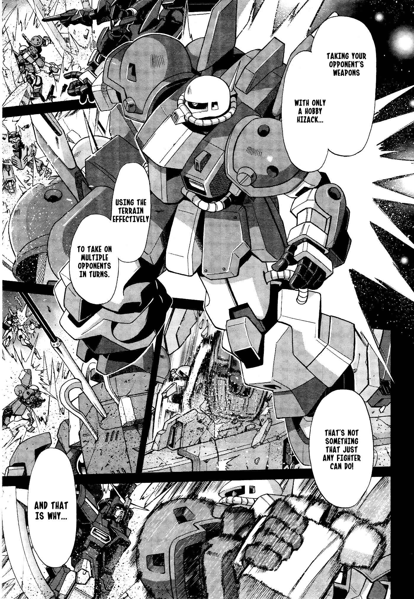 Page 3 Chapter 9 Gundam Build Fighters A