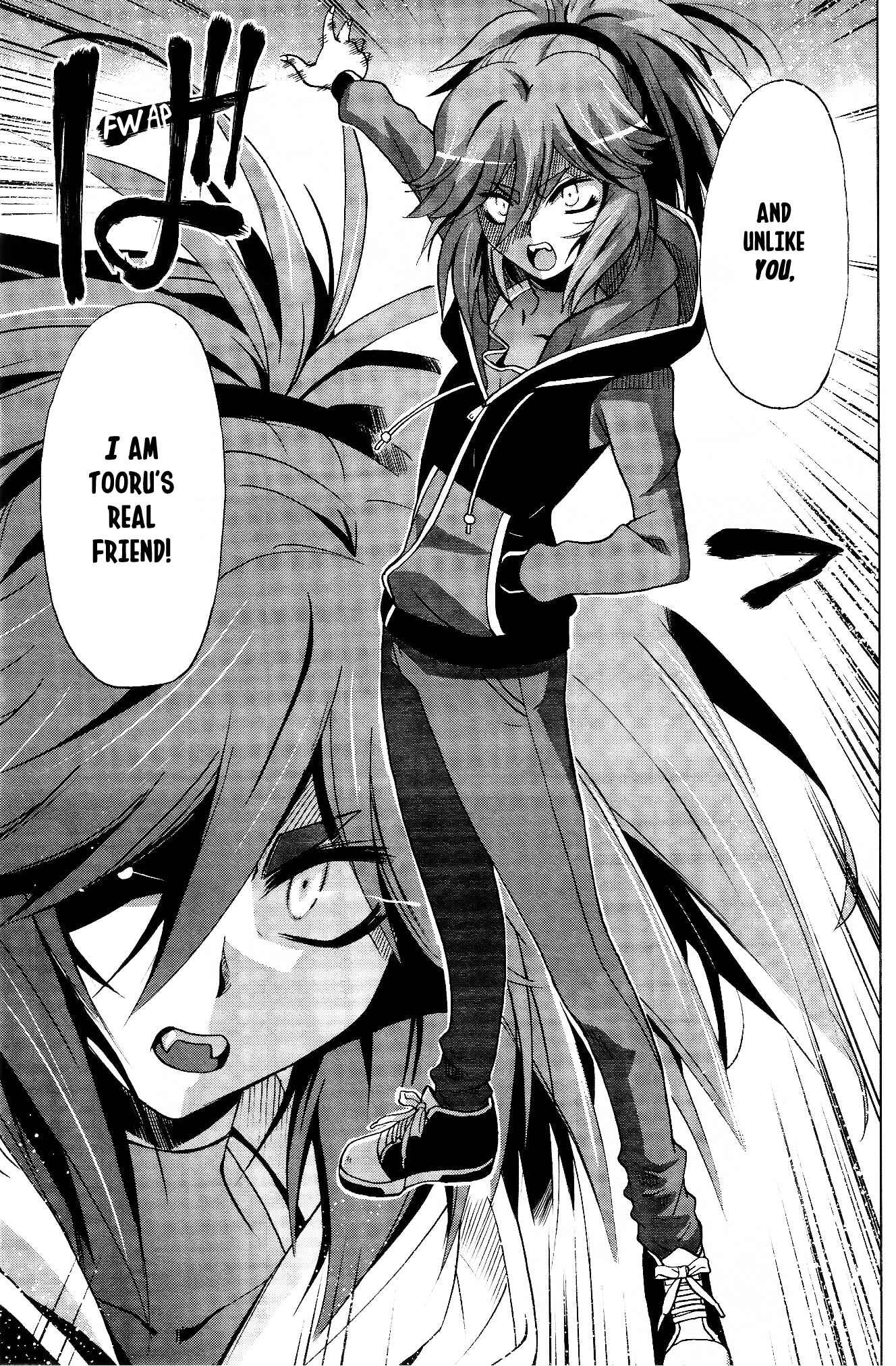 Page 32 Chapter 9 Gundam Build Fighters A