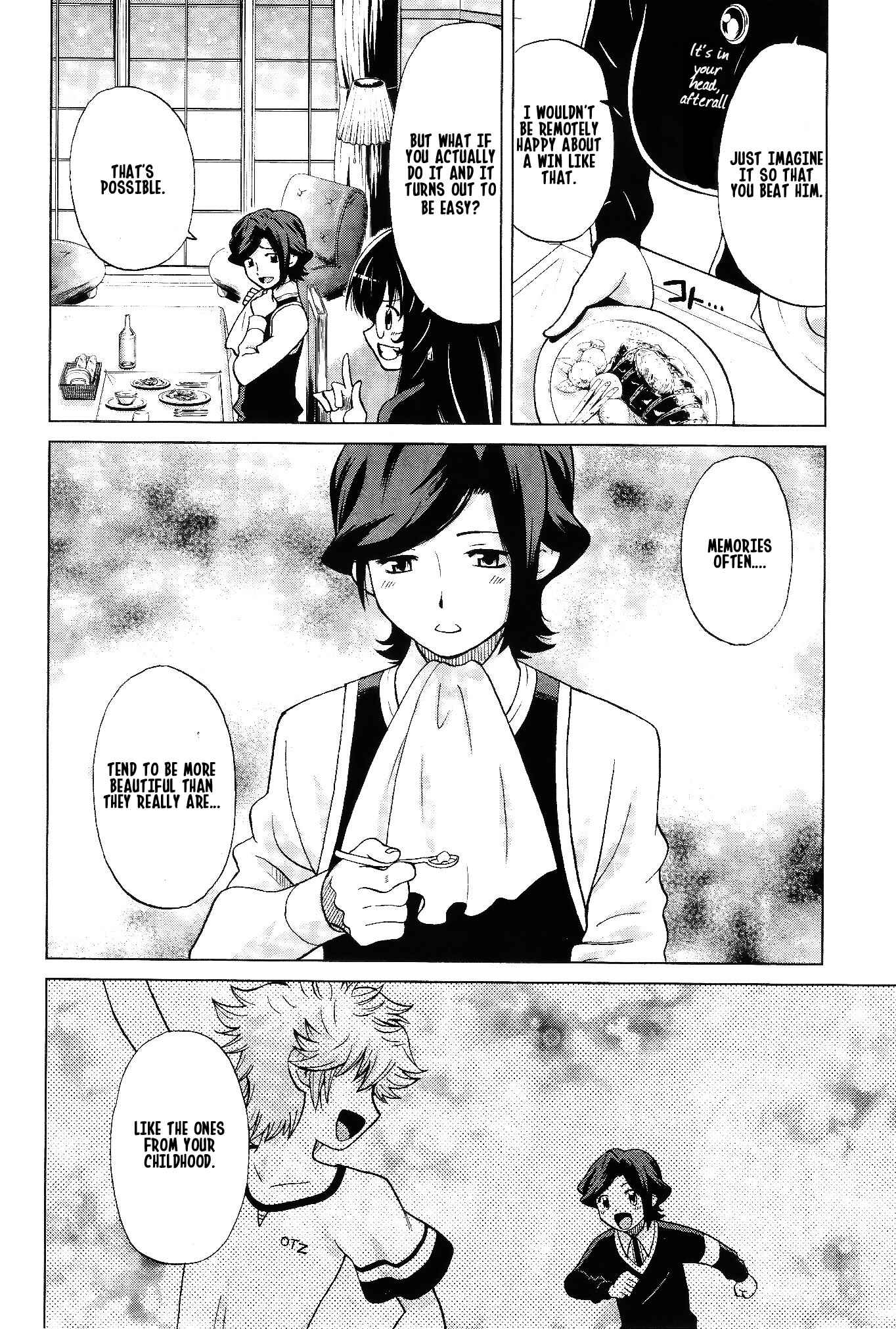 Page 11 Chapter 5 Gundam Build Fighters A