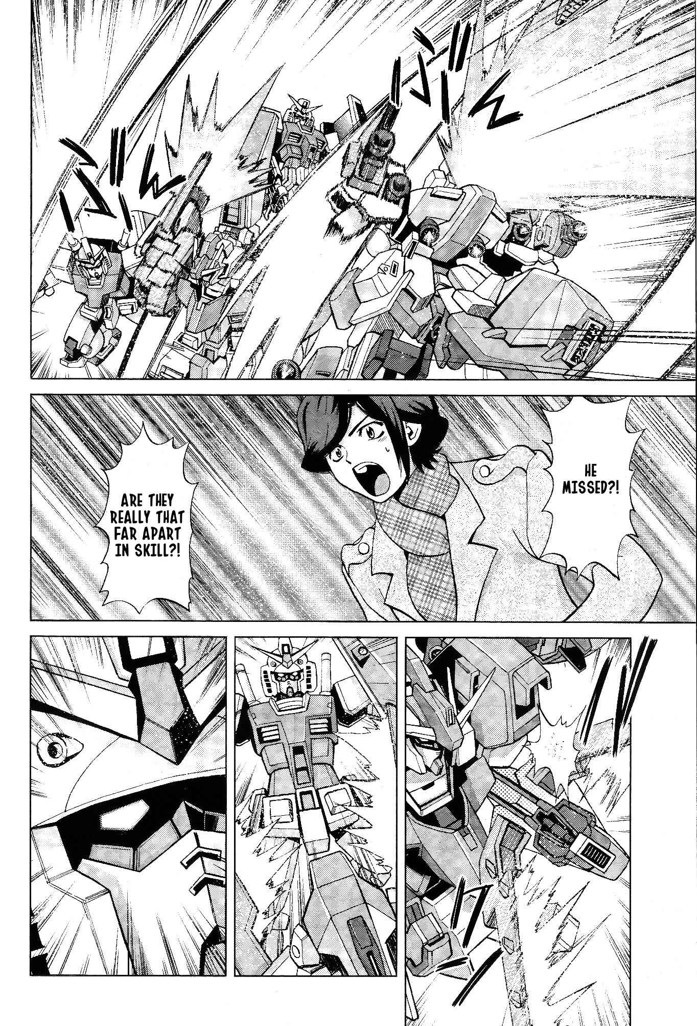 Page 29 Chapter 5 Gundam Build Fighters A
