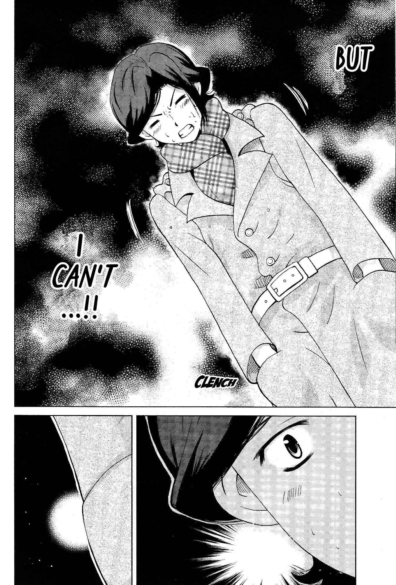 Page 33 Chapter 5 Gundam Build Fighters A
