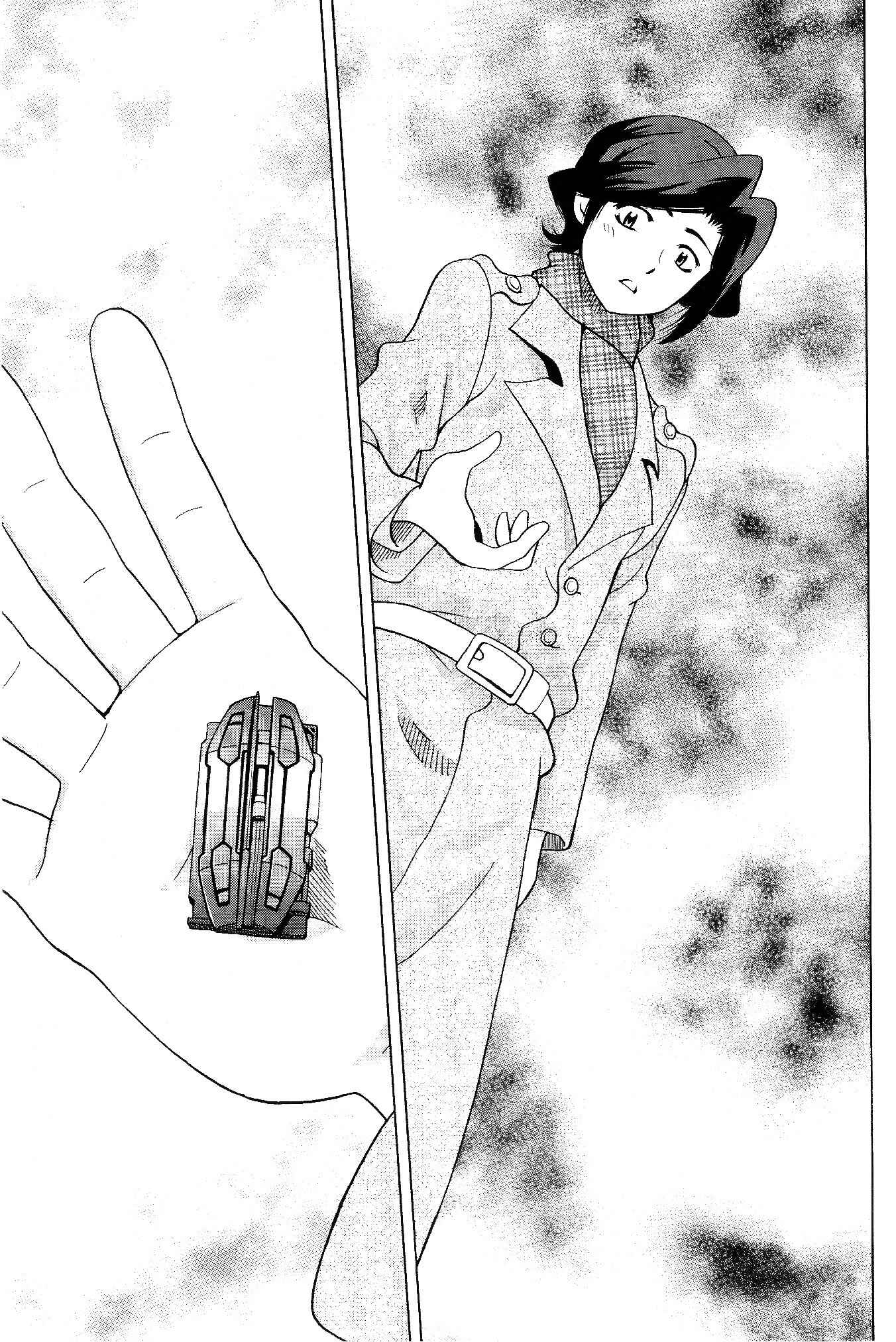 Page 34 Chapter 5 Gundam Build Fighters A