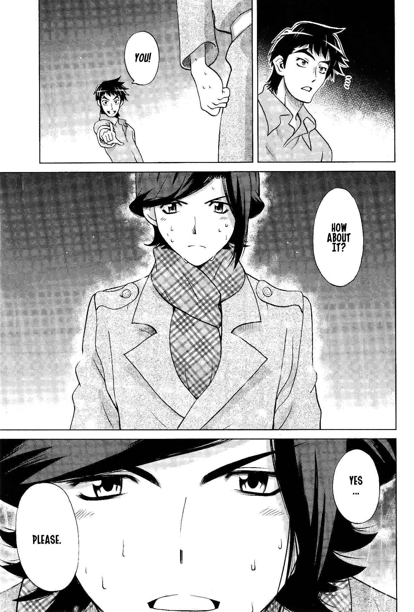 Page 36 Chapter 5 Gundam Build Fighters A