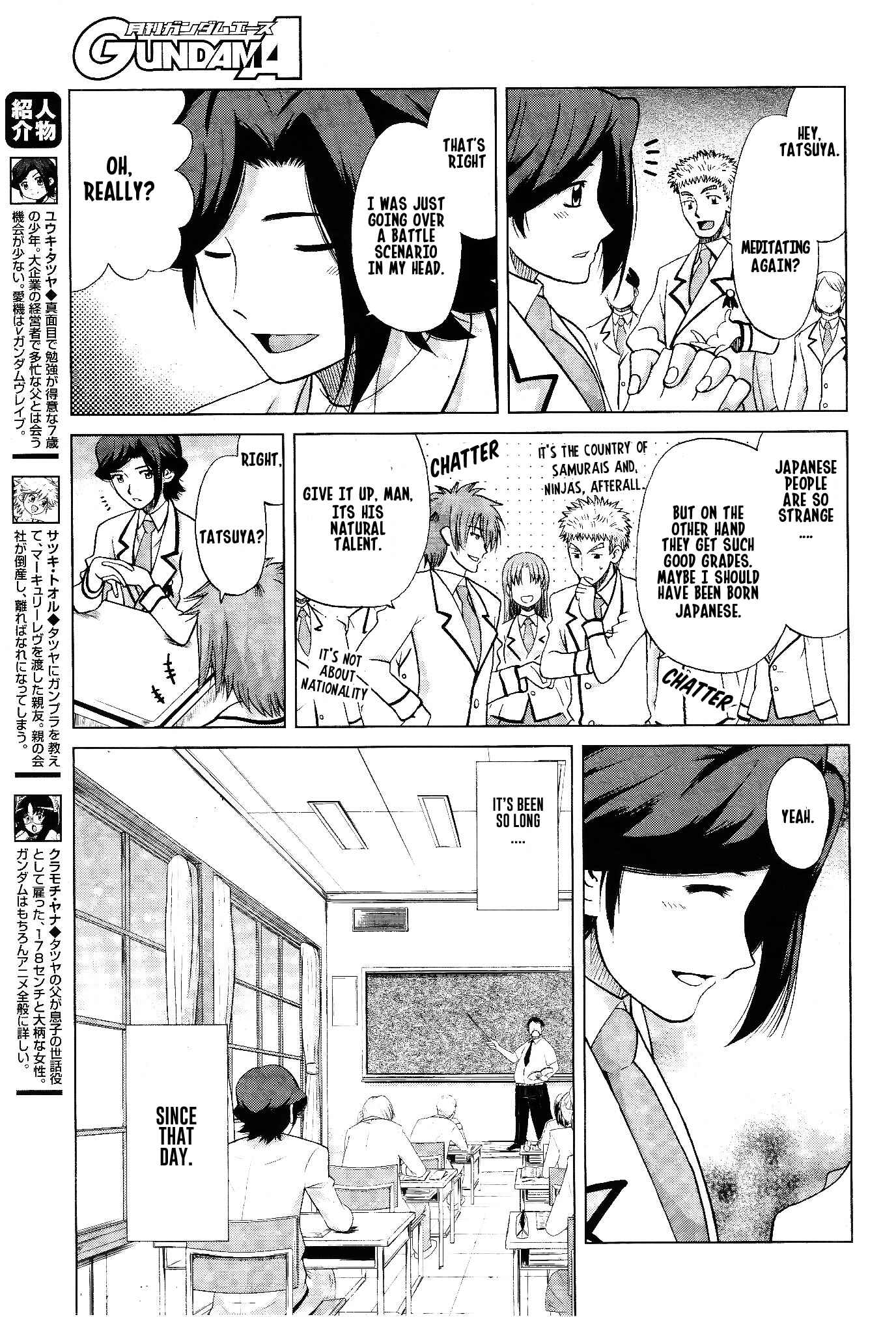 Page 6 Chapter 5 Gundam Build Fighters A