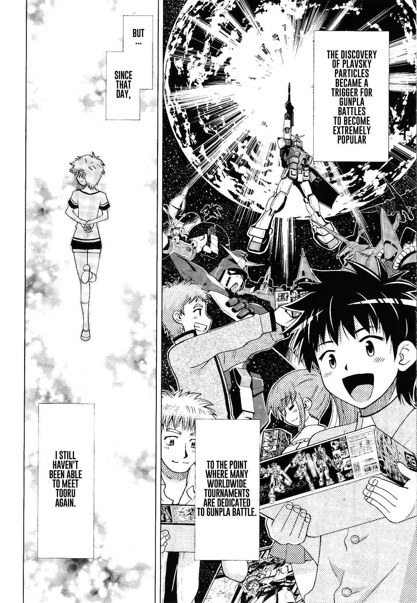 Page 7 Chapter 5 Gundam Build Fighters A