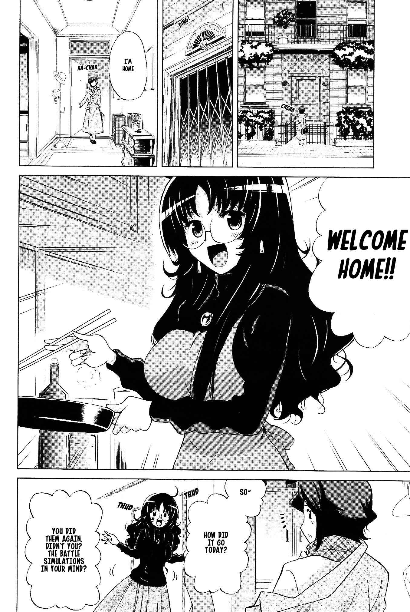 Page 9 Chapter 5 Gundam Build Fighters A
