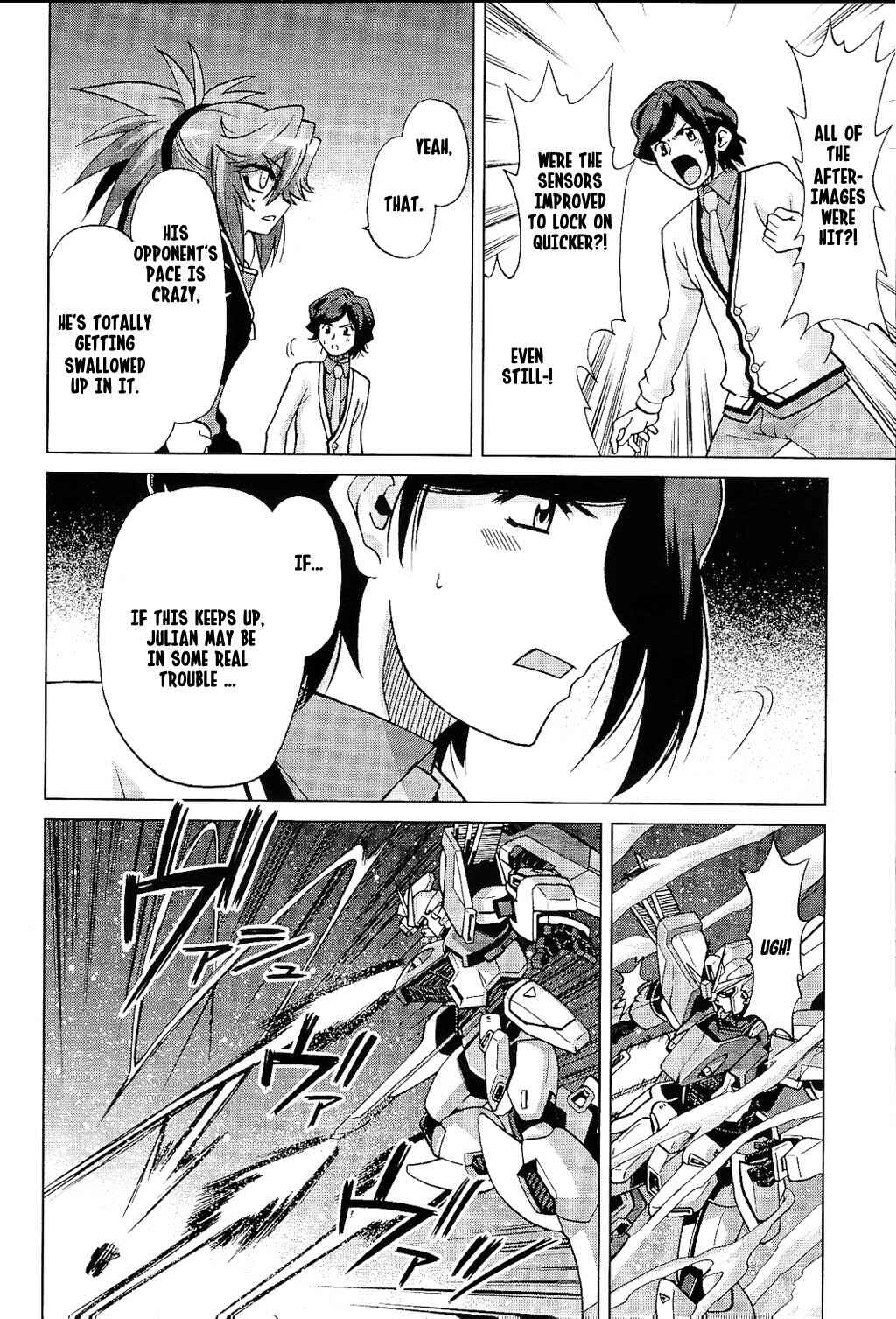 Page 10 Chapter 13 Gundam Build Fighters A