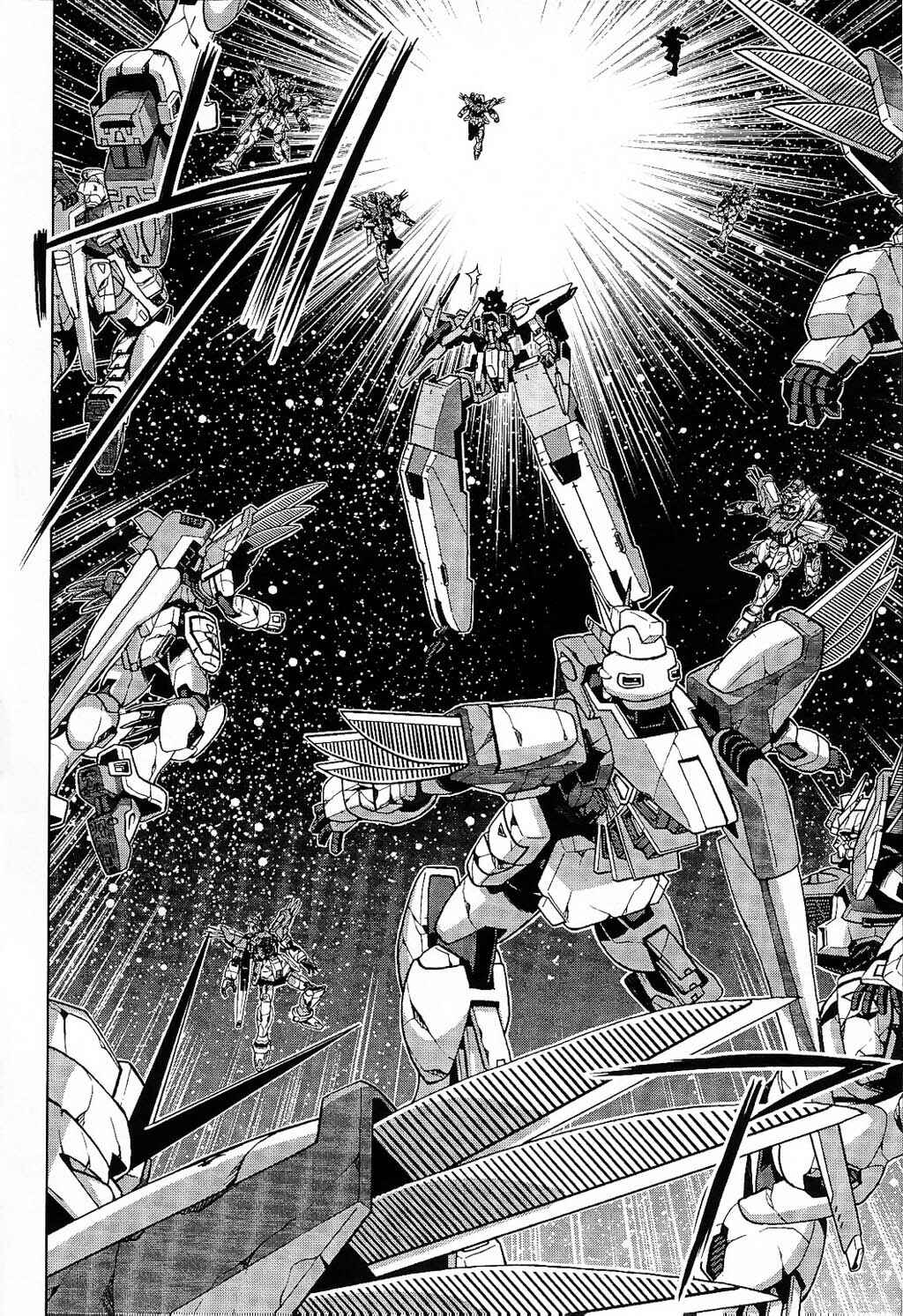 Page 20 Chapter 13 Gundam Build Fighters A
