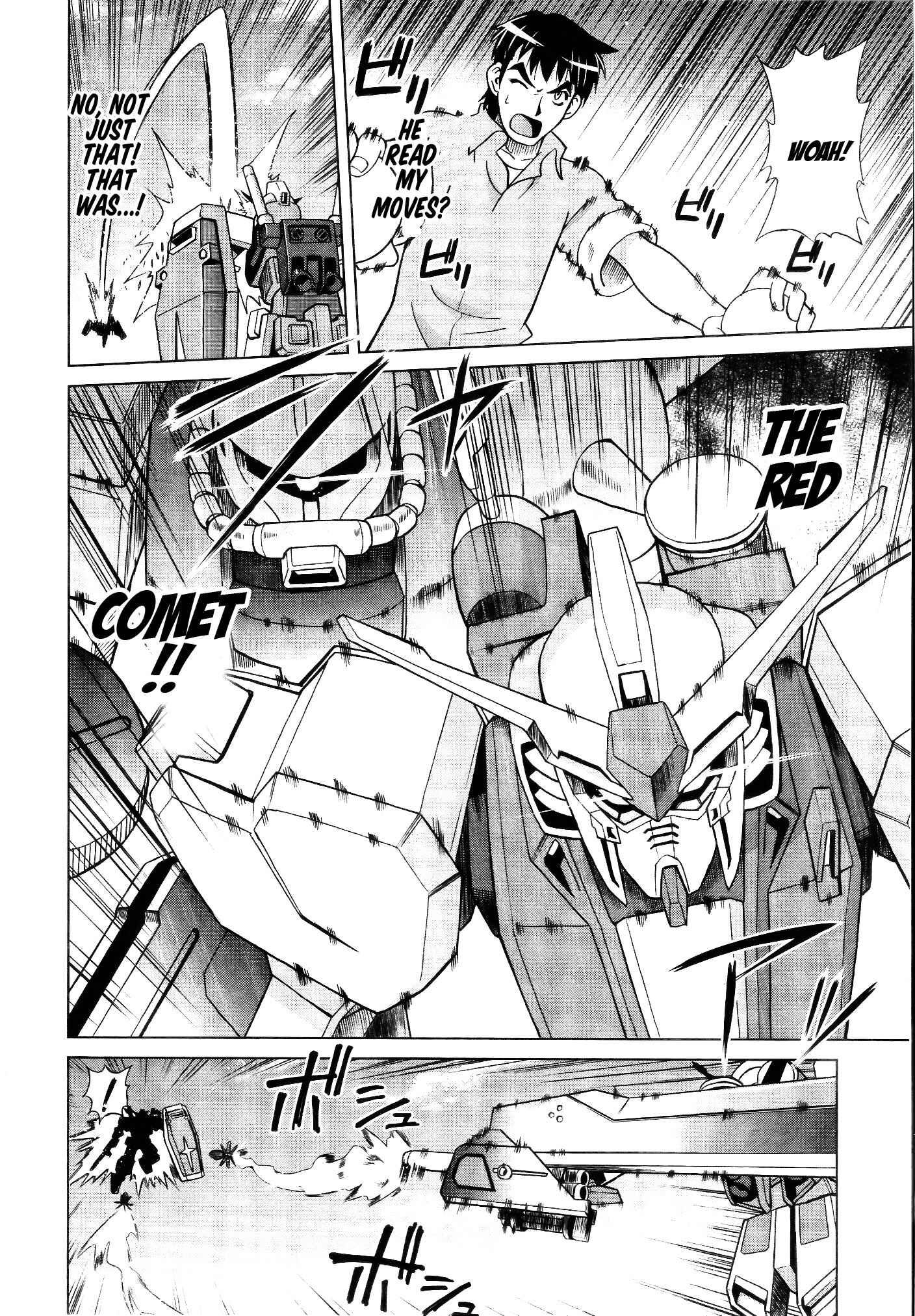 Page 10 Chapter 6 Gundam Build Fighters A