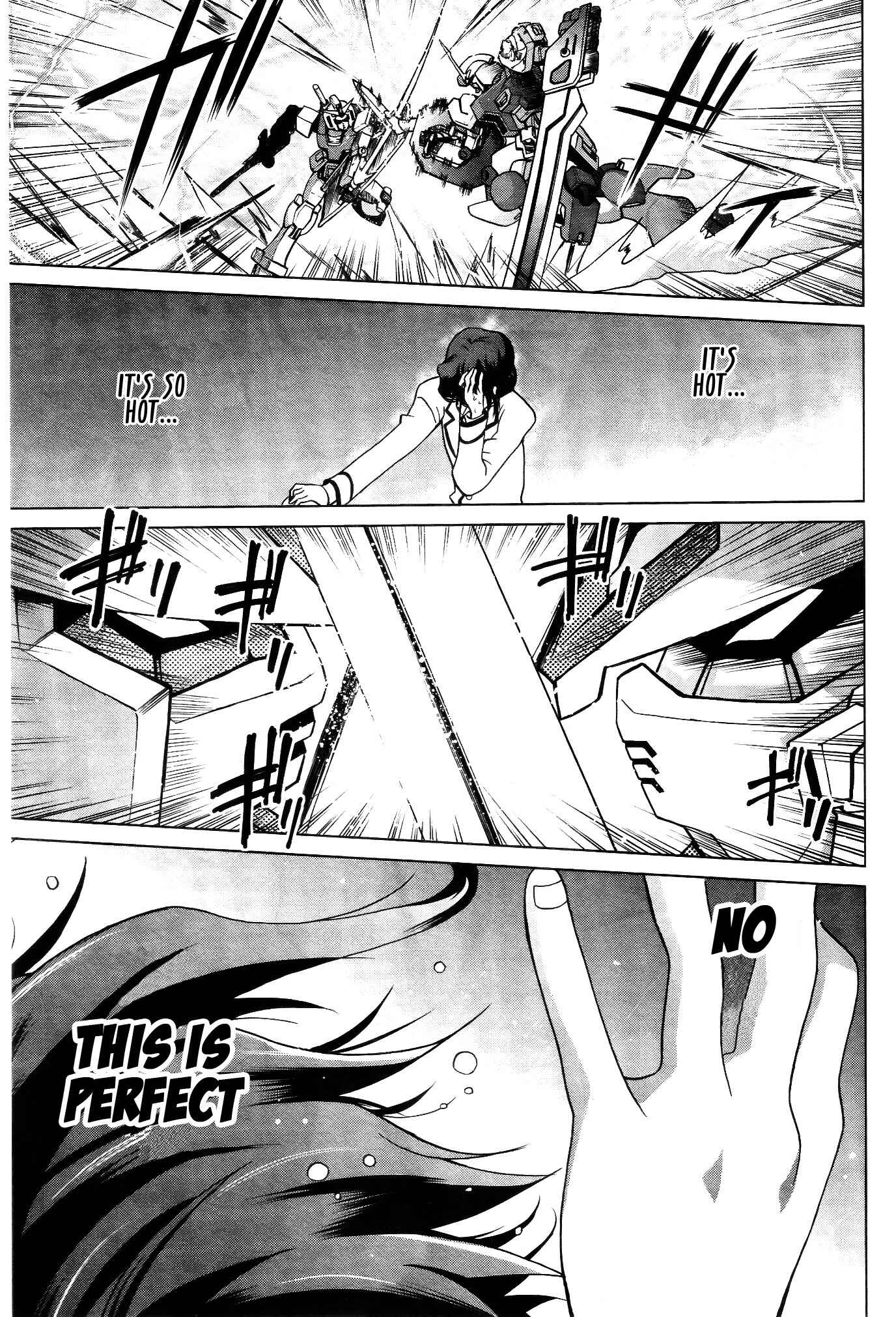 Page 19 Chapter 6 Gundam Build Fighters A