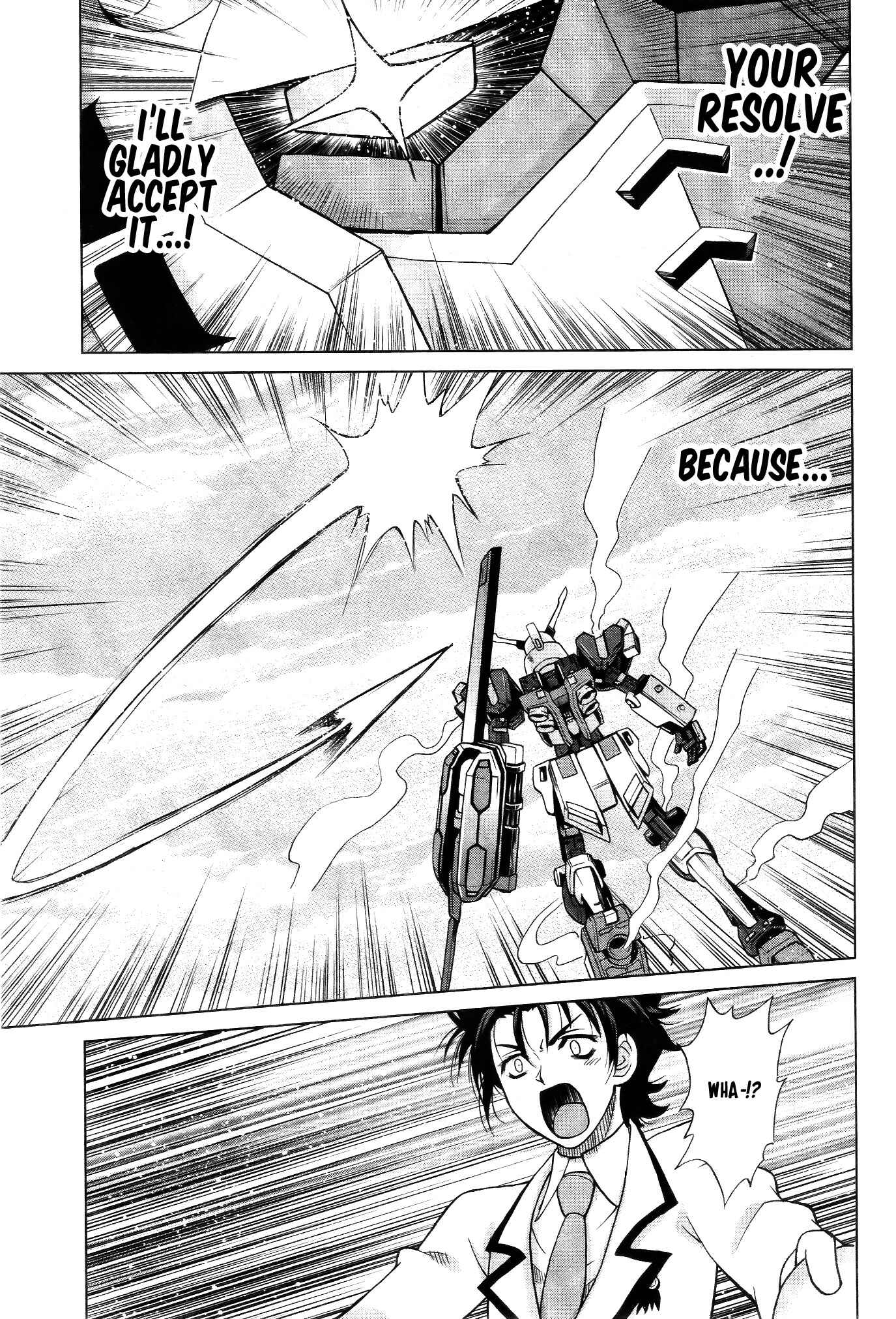 Page 26 Chapter 6 Gundam Build Fighters A