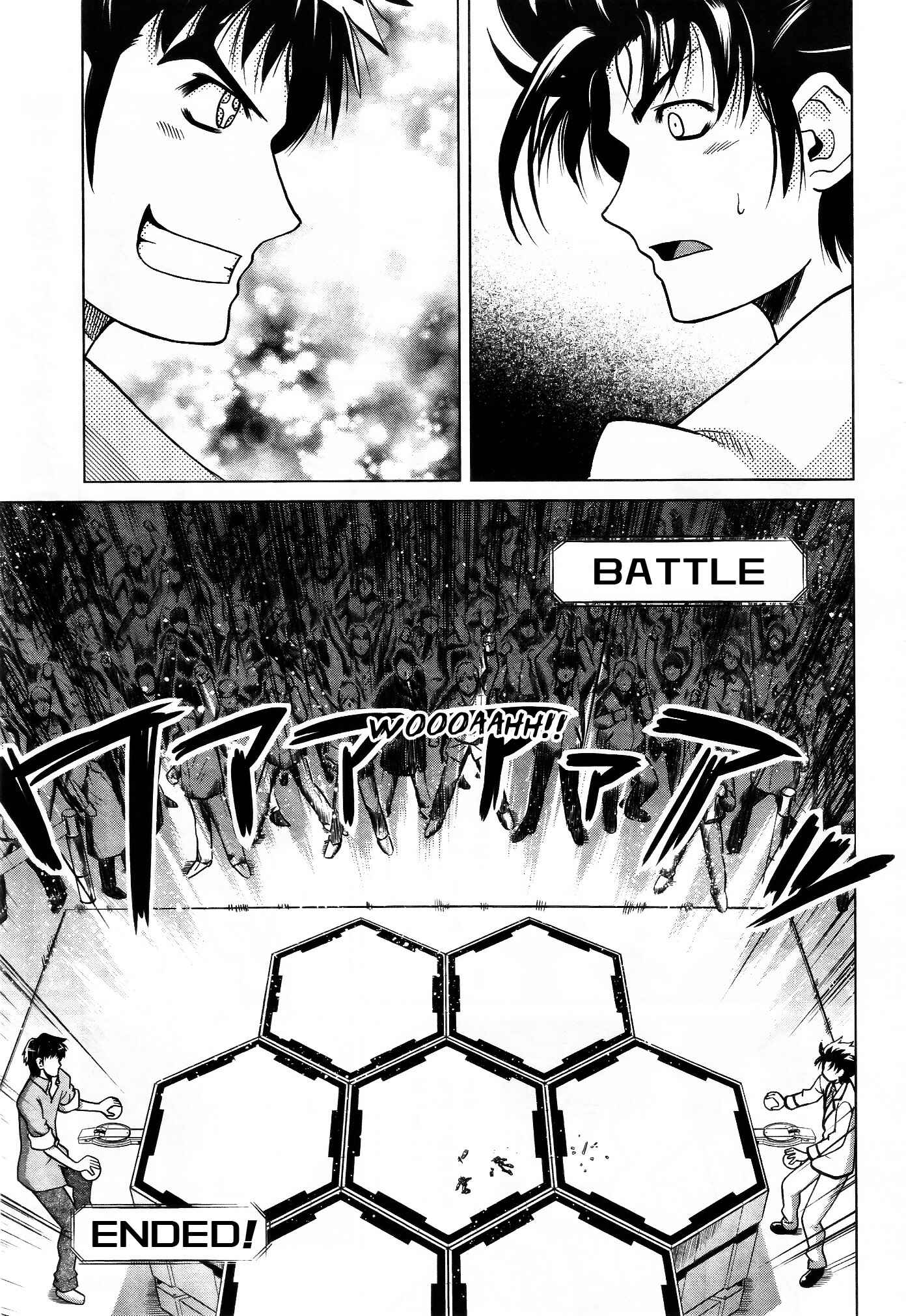 Page 28 Chapter 6 Gundam Build Fighters A